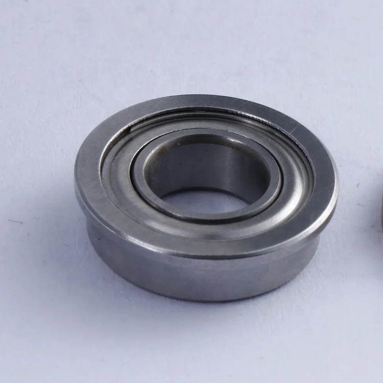 bearing 8x14x4 flanged MF148ZZ metric flanged ball bearings