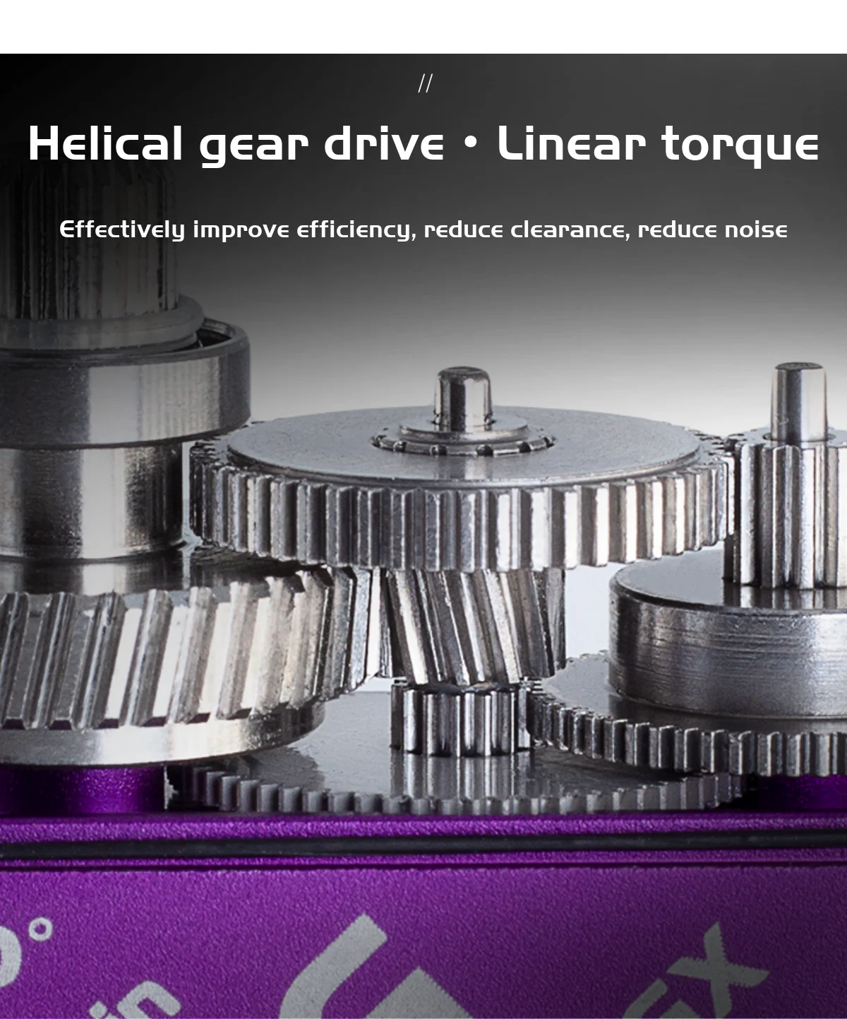 YANTRS Waterproof CLS4035MGX 35kg Servo Large Torque Digital Coreless Servo High speed high voltage HV For Rc Car Airplane Model