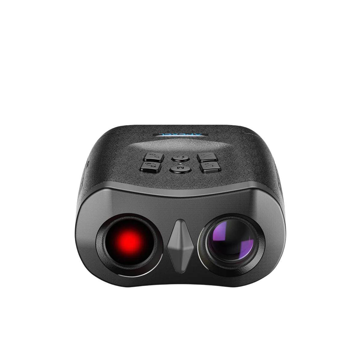 APEXEL Infrared Night Vision Binoculars 5X Digital Zoom Telescope Device with 3' LCD Screen Hunting Outdoor Day-night Dual Use