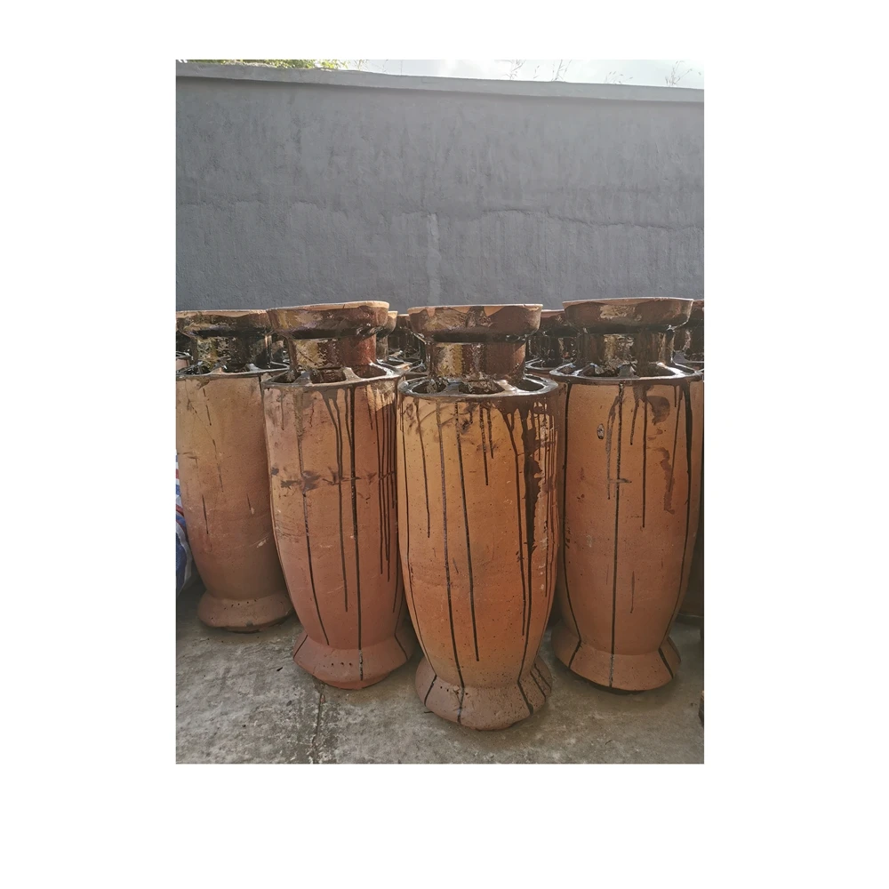 ceramic cyclone tube Wear-resistant High temperature resistance Chemicals Ceramic Multi-Tube