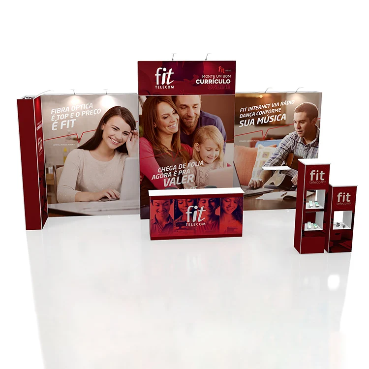 New Exhibition Booth Design
