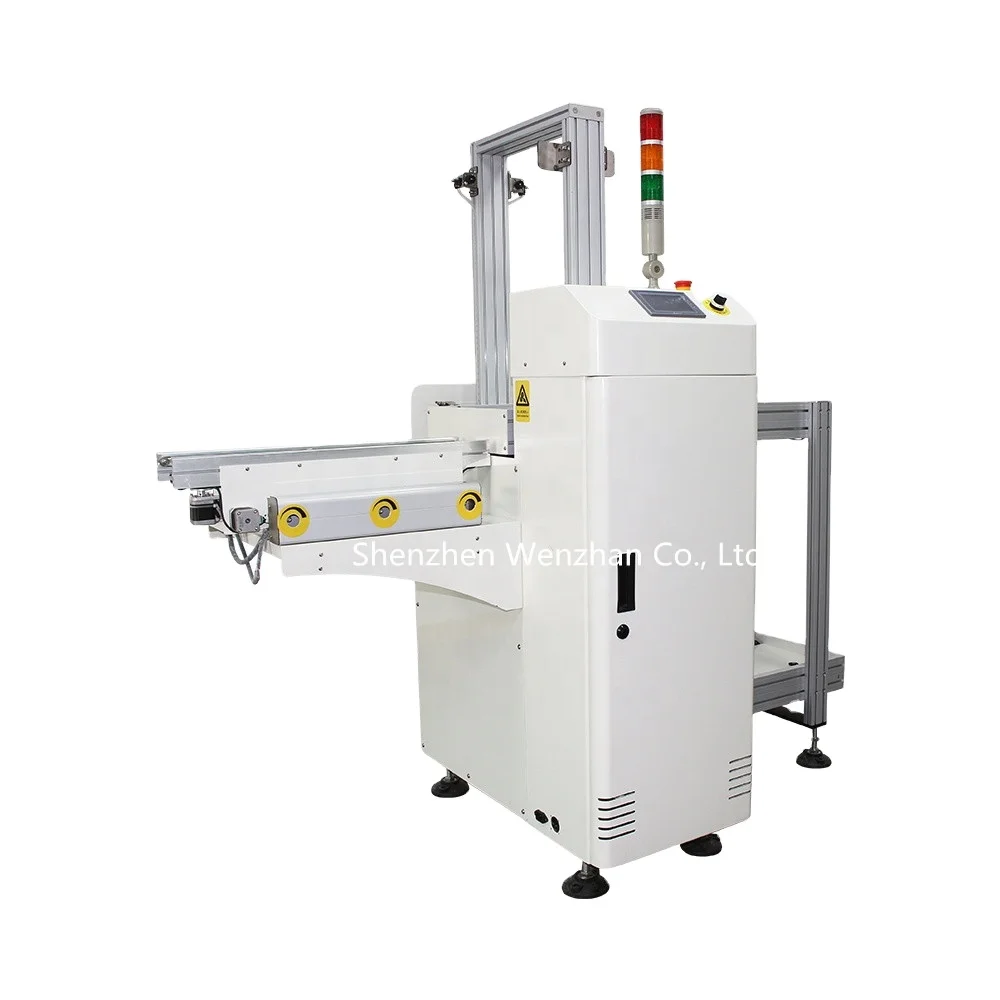Cheap best SMT automatic PCB unloader machine