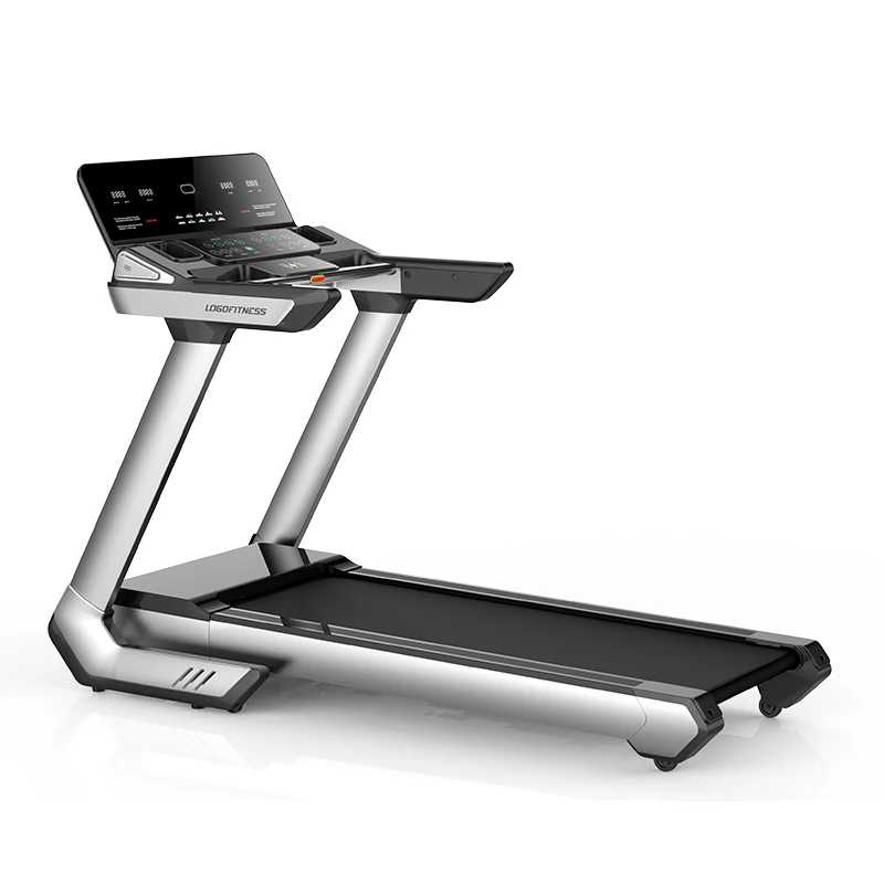 Best Gym Electric Automatic Android Threadmill. 15 Commercial Fold Treadmill Home Fitness Running Machine With Step Treadmill