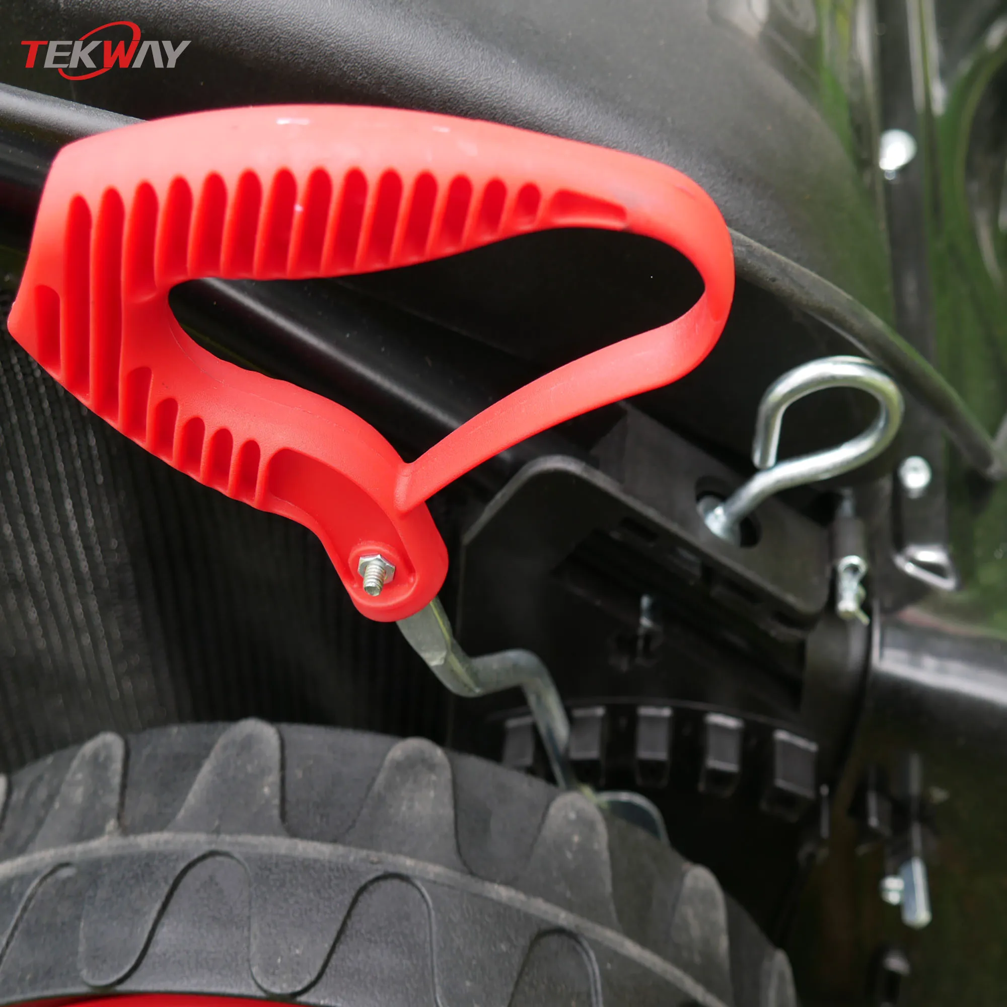 16 Inch Cordless Lawn Mower 4 in 1 Function 36V Lithium Battery Grass Mower