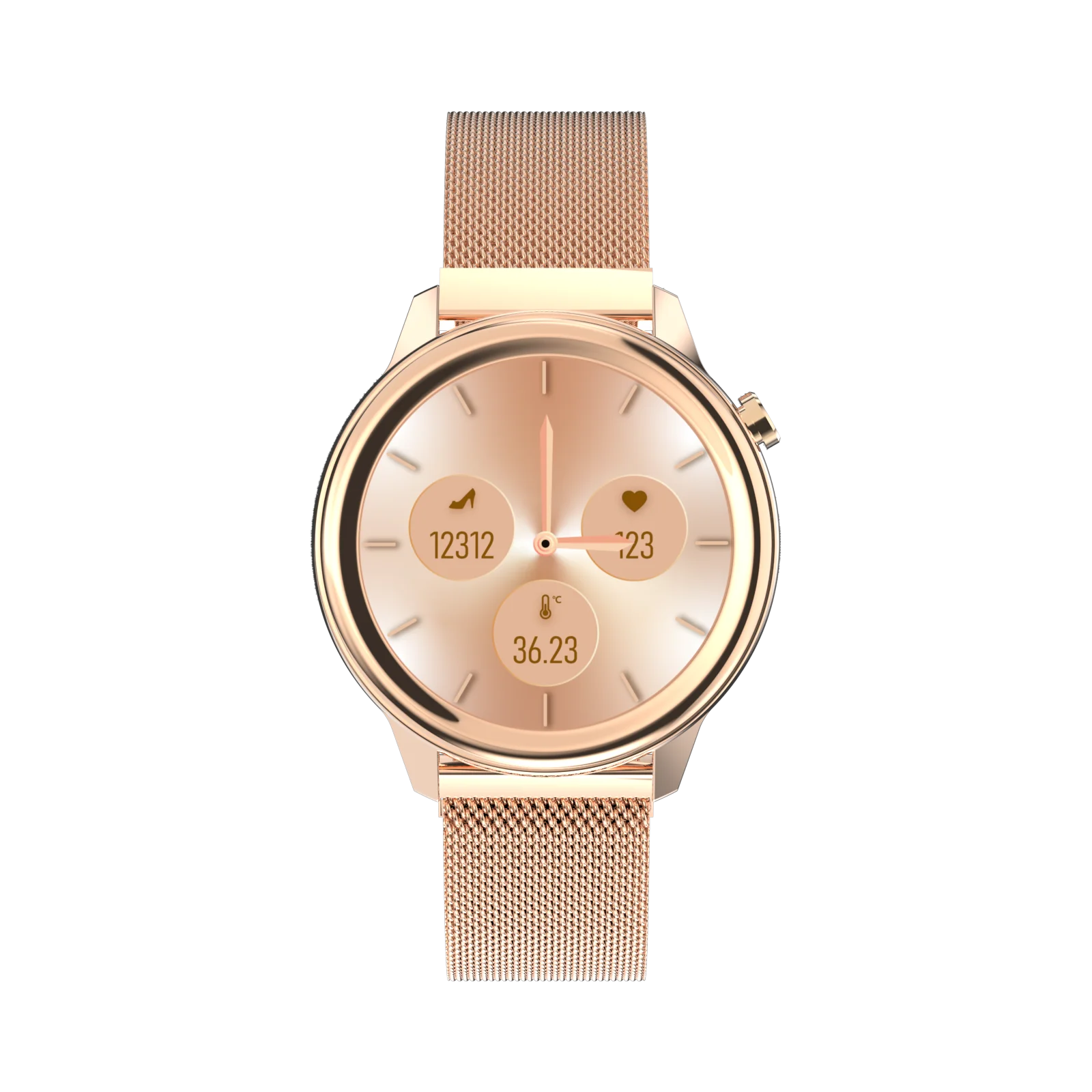 New design 2021 Luxury women smart watch Blood Oxygen  Blood Pressure Women Health Monitoring  smartwatch F80