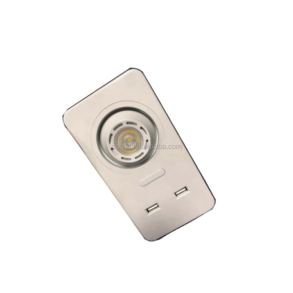 High Speed Train Adjustable LED Reading Light DC110V