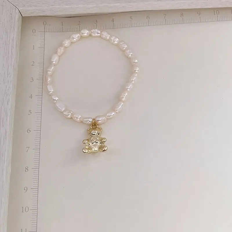 Eico rubber bead charms letters custom bangle woman watches top 2021 jewellery bracelet