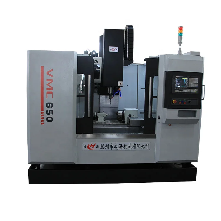 3 axis cnc milling machine VMC650