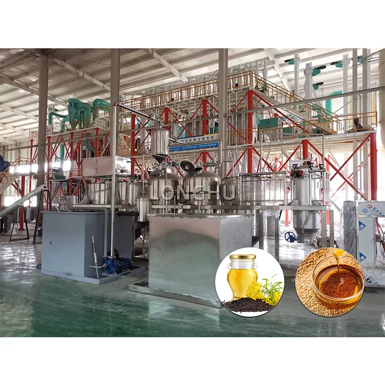 20Tons Oil Pressing Machine for Sun Flower Seeds Appliances Extraction Peanut Production Press Oil