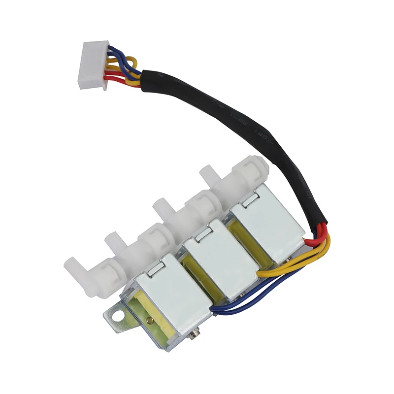 AM520V-3WAY Type Air compressor Valves 12V Voltage Solenoid Valve