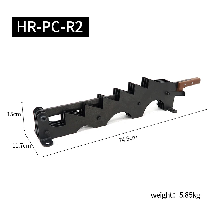 Настенный ручной дрова разжигания сплиттер древесины фрезы