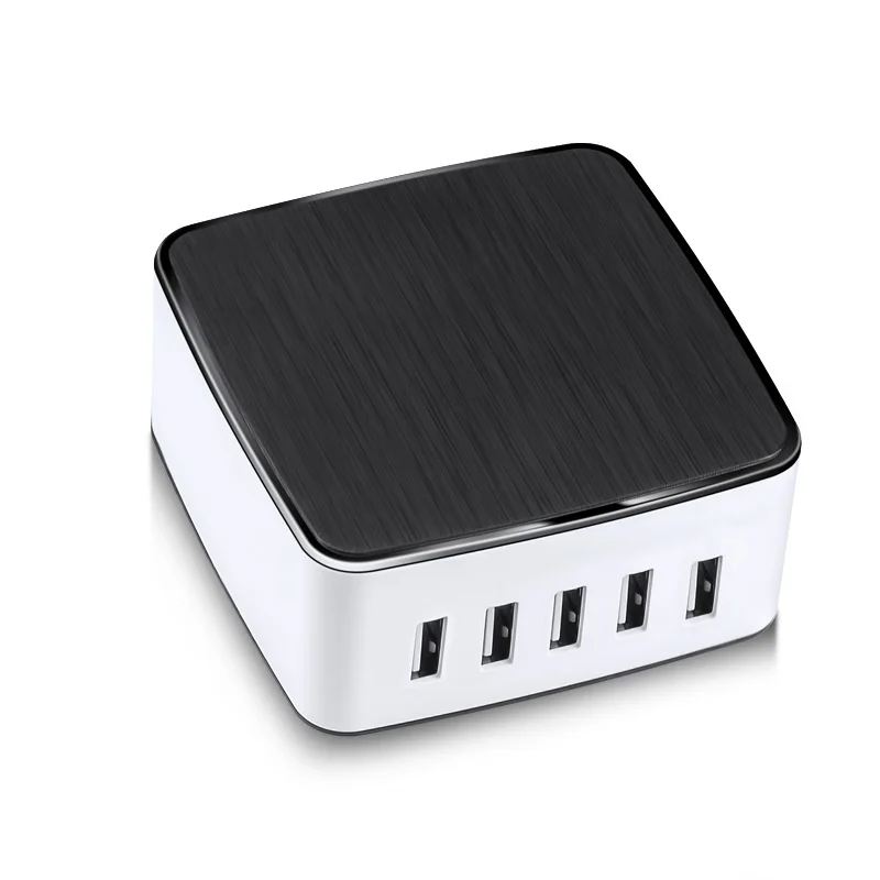 Универсальное зарядное устройство с 5 usb-портами В 8 А 40