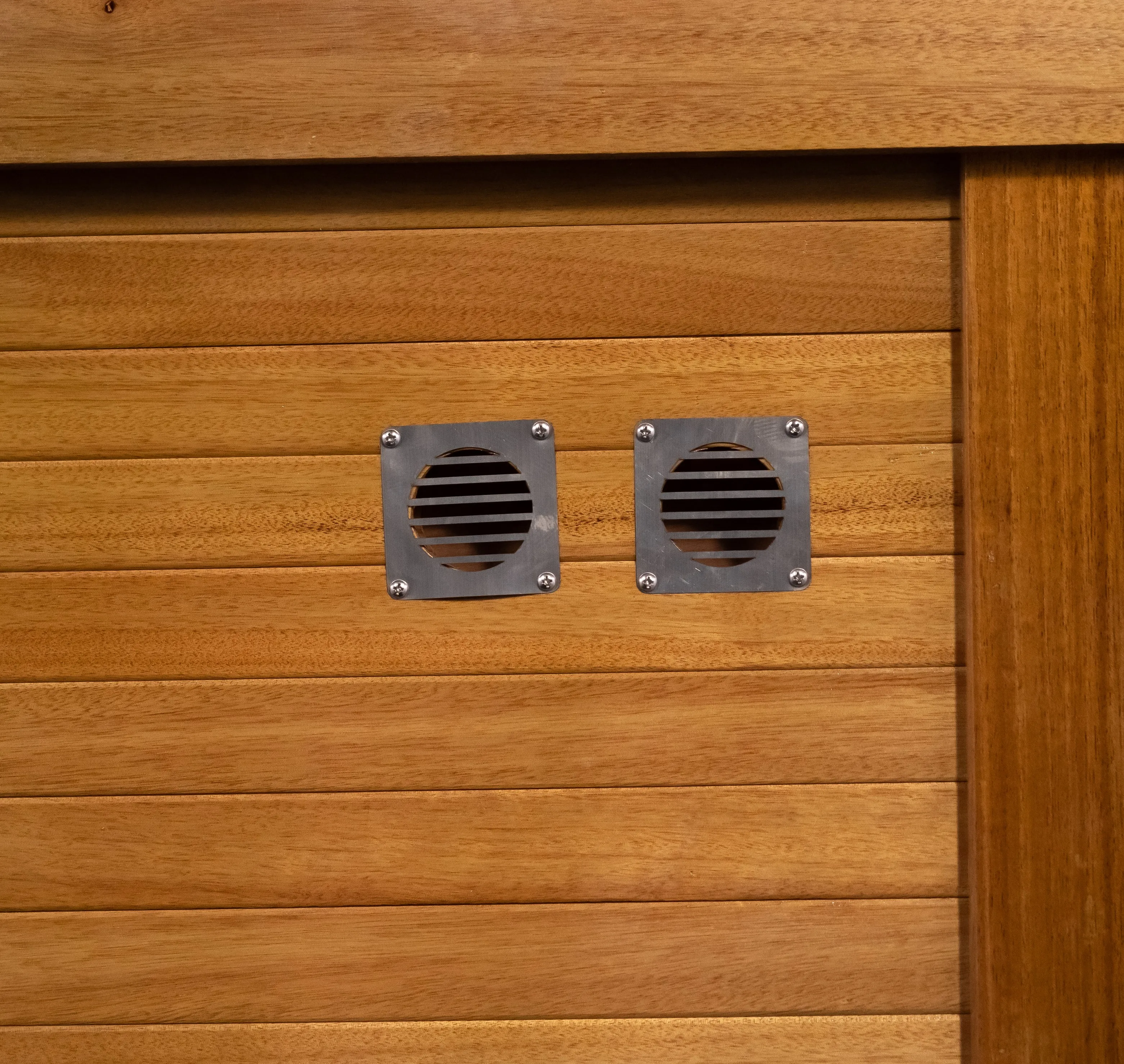 Home High-end Buy Far Infrared Outdoor Sauna 4 Person