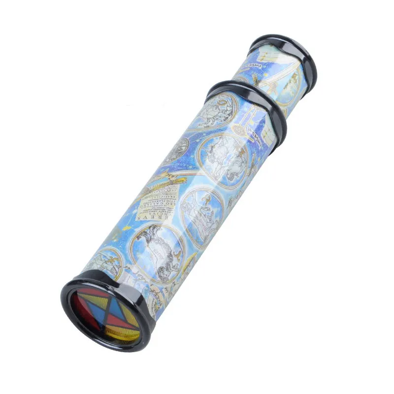 Hot selling Extended Rotation Adjustable Fancy Colored Kaleidoscope