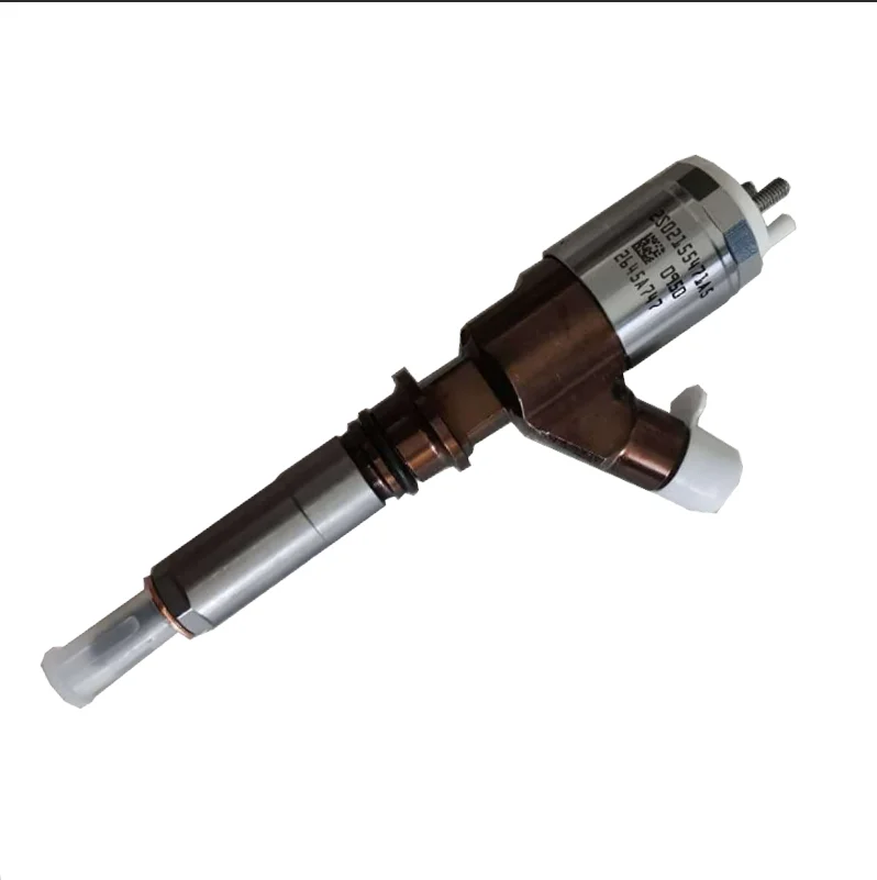 Поставка высококачественного дизельного инжектора общей топливной магистрали 095000-5511, инжектор экскаватора 095000-5511