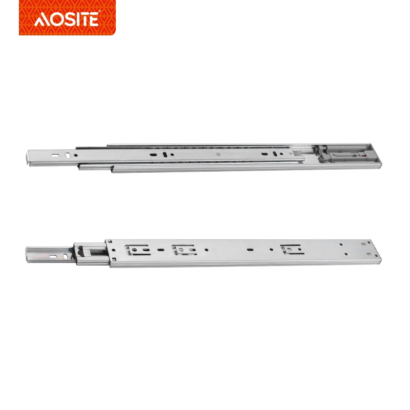  NB-45103 45 мм роликовый шарикоподшипник скользящая направляющая для открытия телескопические скользящие
