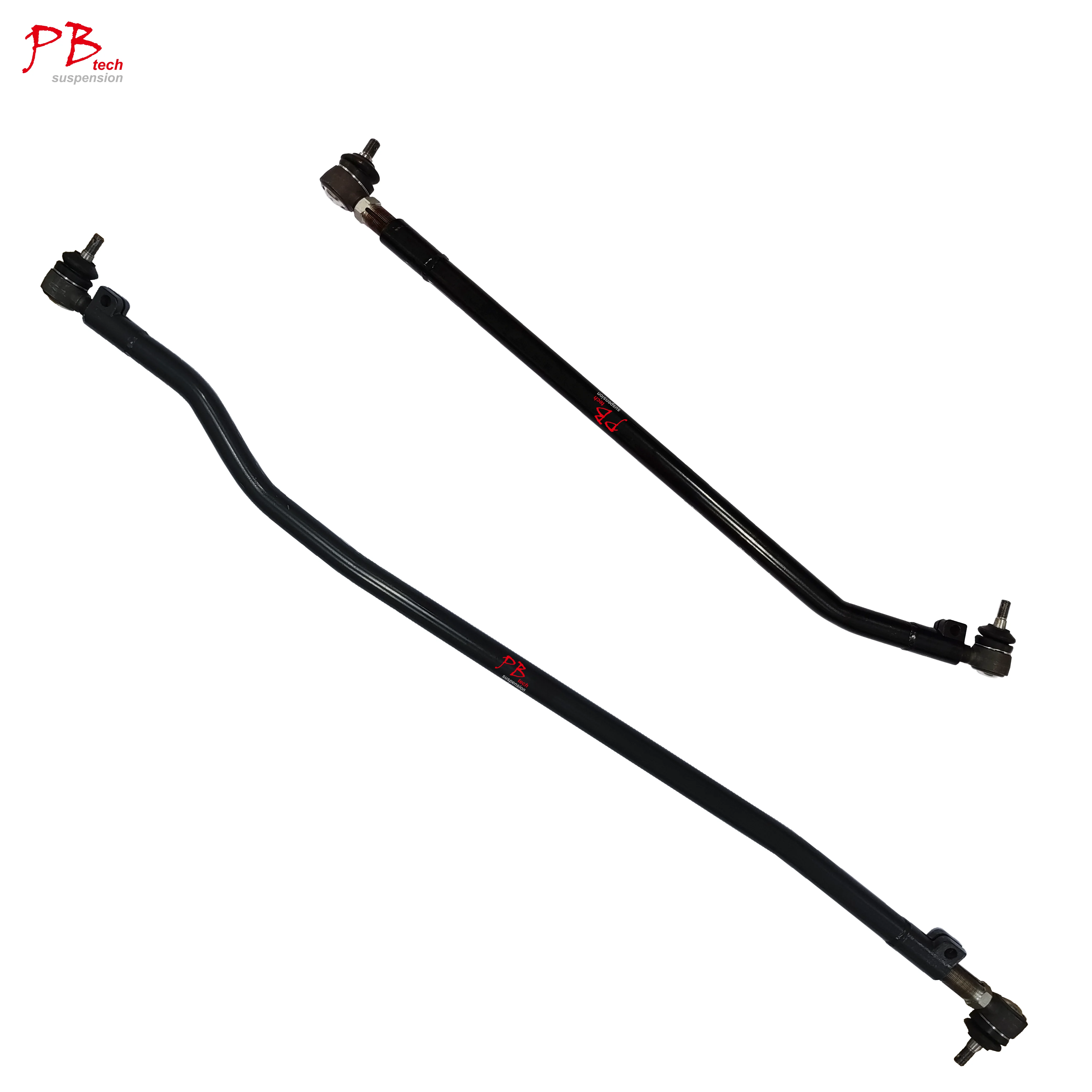 Heavy Duty Forged Tie Rod and Drag Link Steering Kit for 2018-UP Jeep Wrangler JL