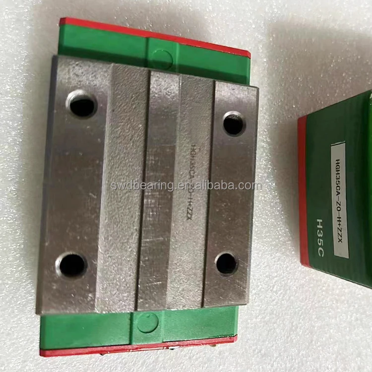 HIGH precision  linear guideway block EHGH15CA HGH20CA HGH25CA HGH30CA linear guide block  HGH25CA HGH30CA linear guide bearing