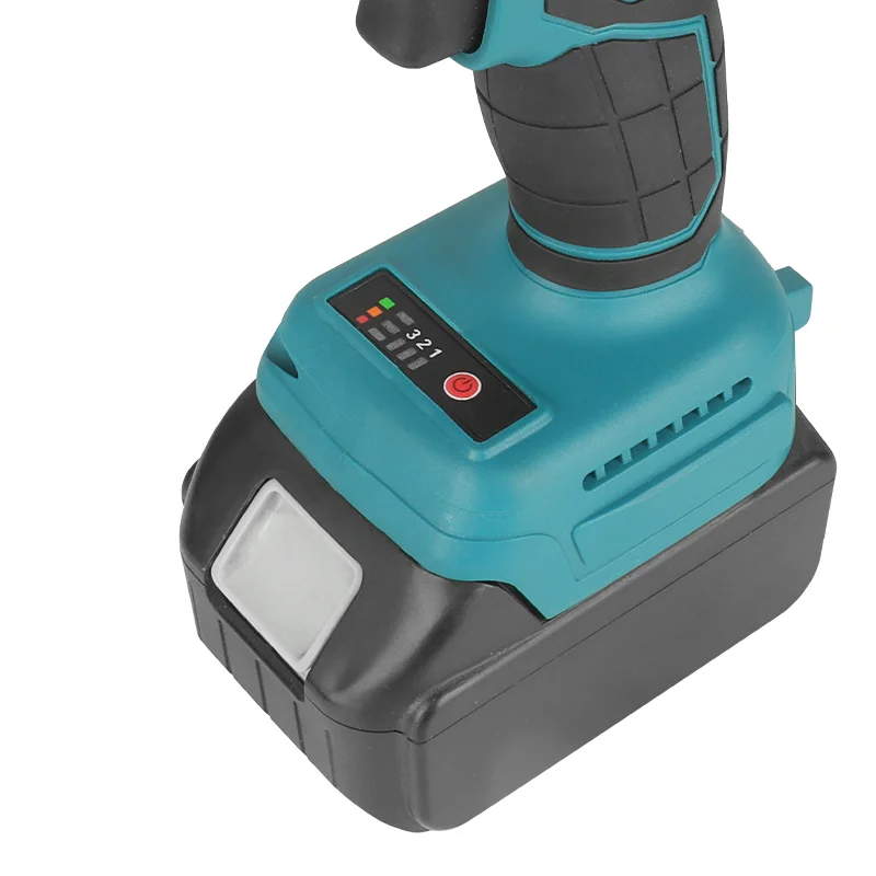 Factory Manufacture Various  Drill Electric Wrench Cordless Air Impact Powerful