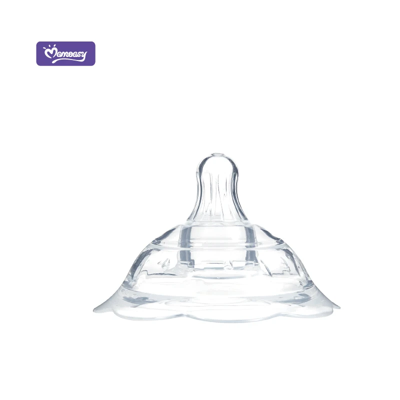 Hot Sell BPA Free Silicone Nipple Shield Protectors Nipple Shield For Breast Feeding Mother Milk Nipple Protection Cover