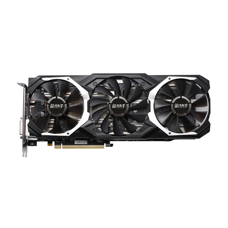 Оптовая продажа заводская цена графические карты RX 580 8G GPU игровая графическая