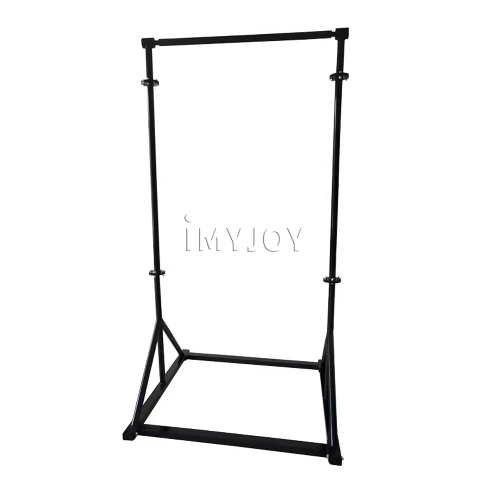 Outdoor indoor booth sports game equipment gymnastic fitness station strength training door horizontal pull-up bar