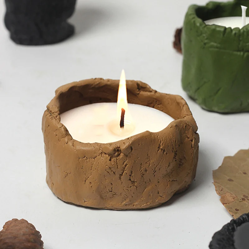DGC Eco-friendly Customized Soy Wax Nature Luxury Scented Candles Jar Supplier Making Manufacturer