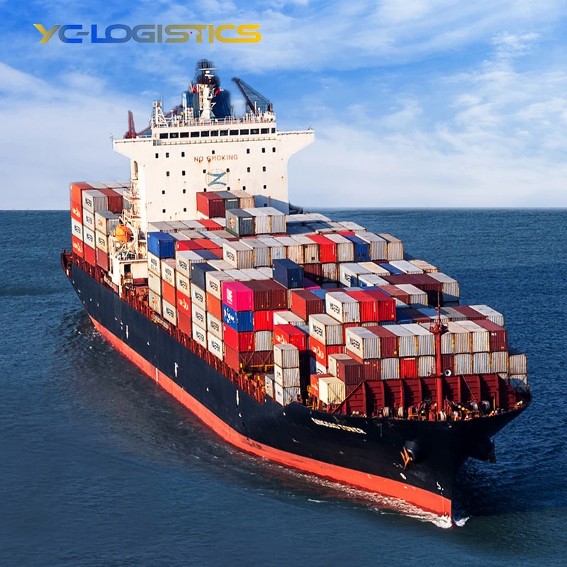DDP sea freight forwarder china to Estonia cheap sea shipping  door to door One-stop shipping   service shipping