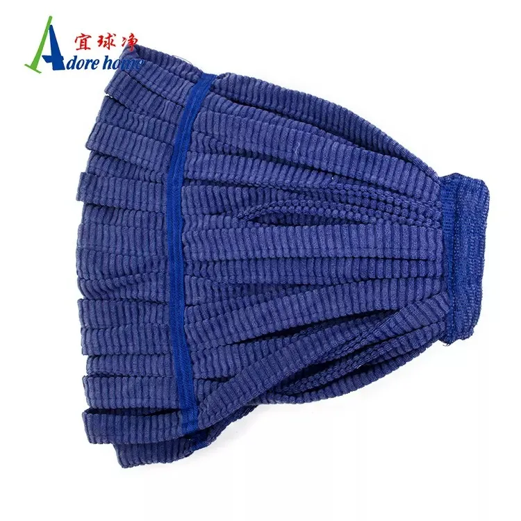 Factory Direct Cheap Firm Mop Refill houseware miracle Microfibre Fabric Mop Head