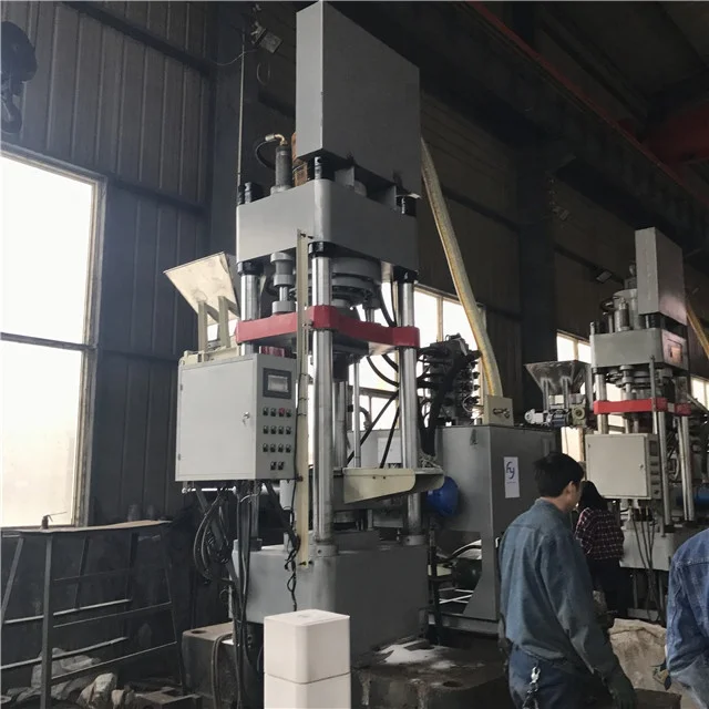 Good performance animal salt lick block machine