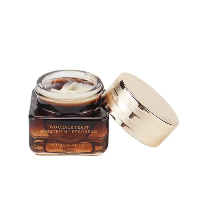 High Quality Anti Aging Remove Dark Circles Two Crack Yeast  Eye Cream