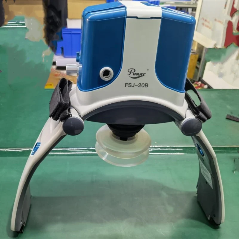 Emergency Medical Devices Portable Multi-function CPR resuscitation machine Digital multifunction auto medical CPR machine