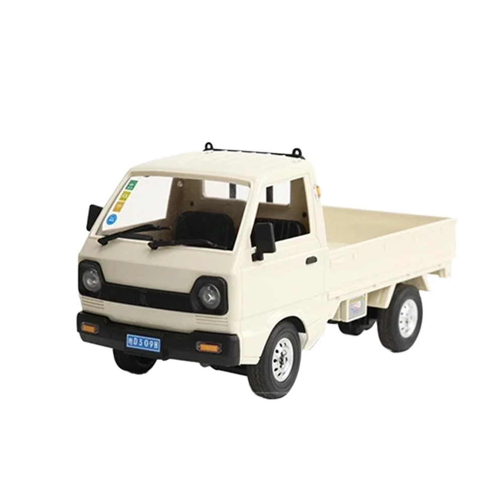 D-12 MINI SUZUKI CARRY Remote Control Toys Scale 1 16 Gift Kids Climbing Drift Outdoor RC Truck Car