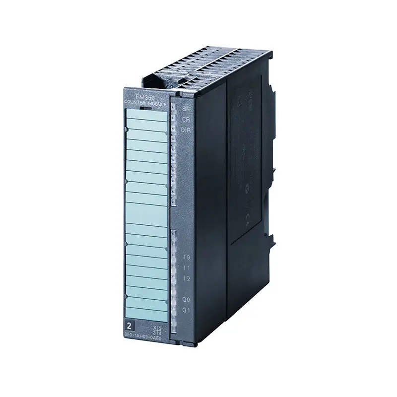 6ES7322-1FH00-0AA0Siemens S7-300 digital output module SM 322 potential isolation 16 digital outputs 120/230V AC 1A 1 20 pin