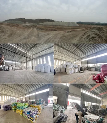China Factory 1-3.5mm 10l Ball Shaped Dust Free Arena Para Gato Clumping Colour Granule Bentonite Clay Cat Sand Litter