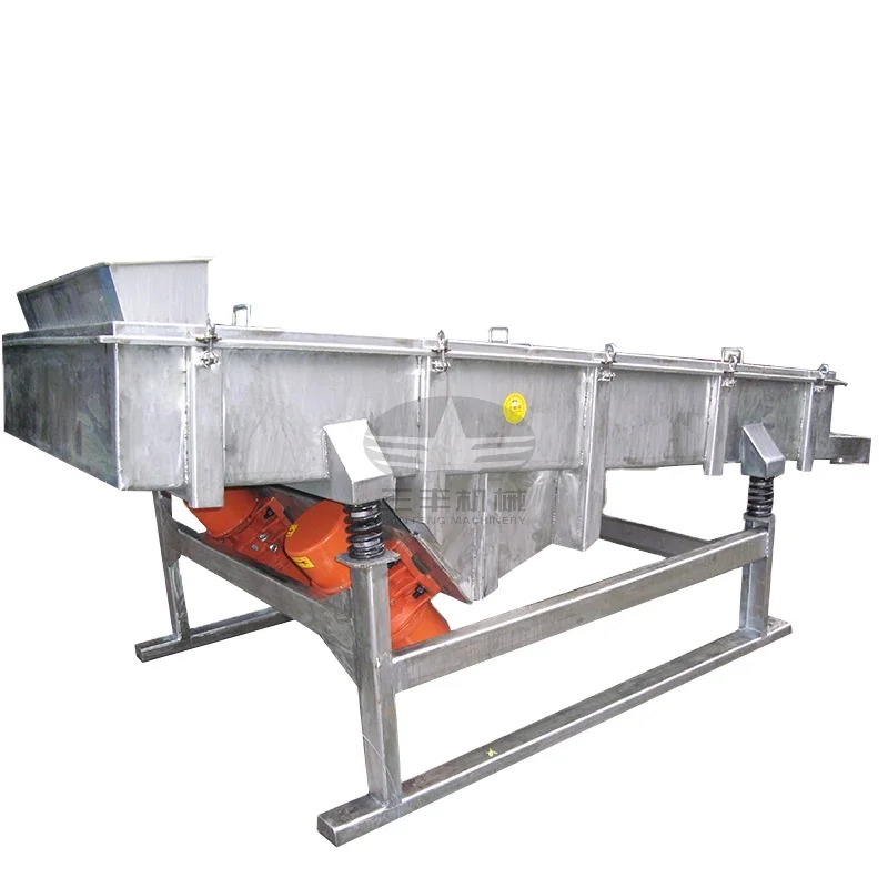 Automatic Manufacturer Industrial Vibrating Sieve Vibrating Sieve Vibrating Sieve