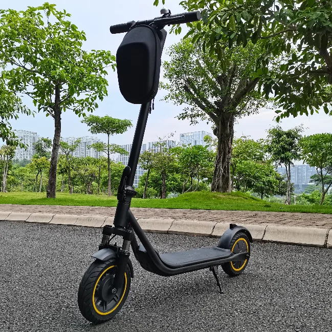 China sale aluminum alloy 10 inch used foldable scooters prices electric bike scooter