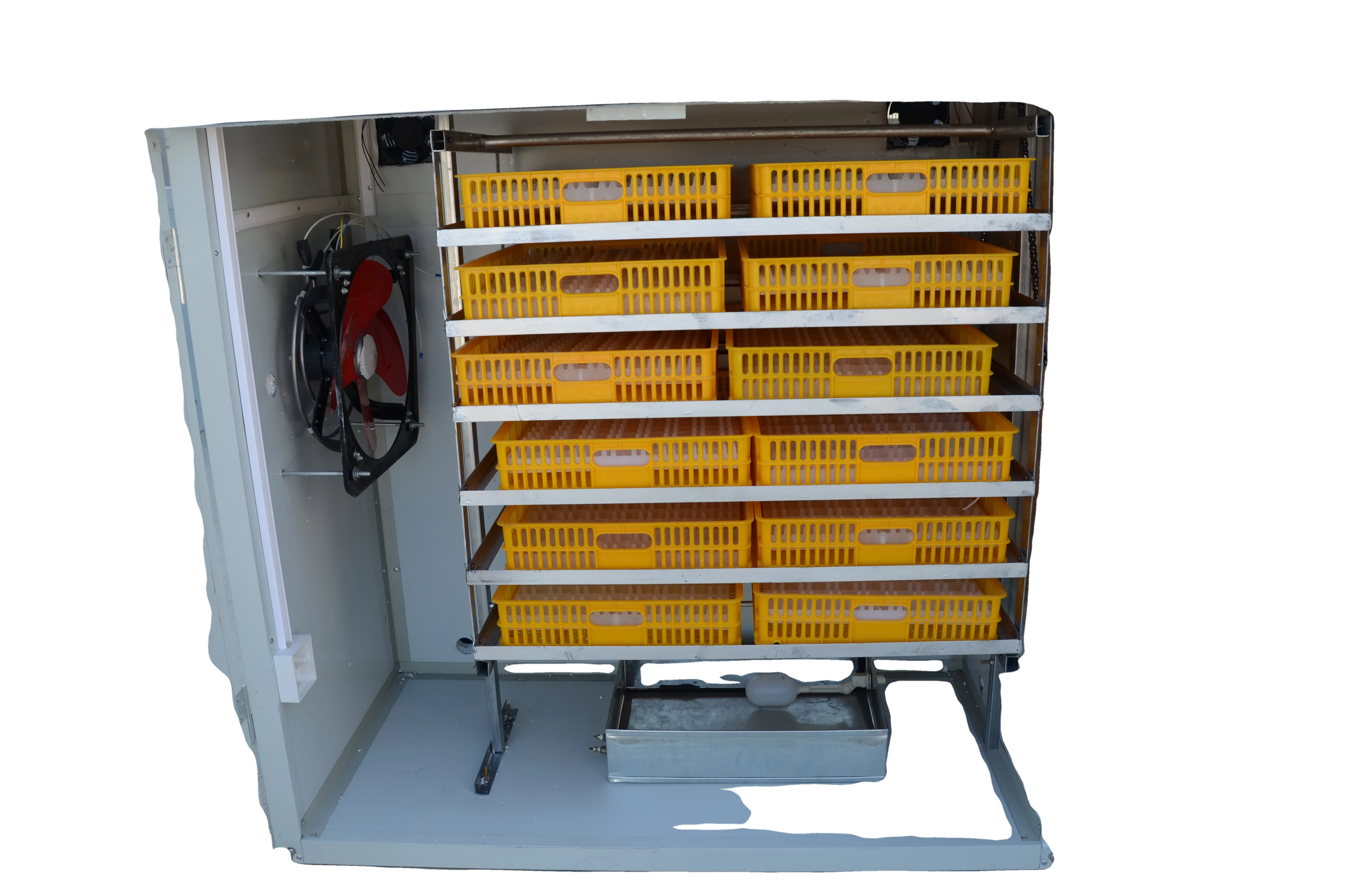 Industrial Incubation Hatching Automatic 1056 Eggs Chicken Incubator Setter Hatcher for Eggs