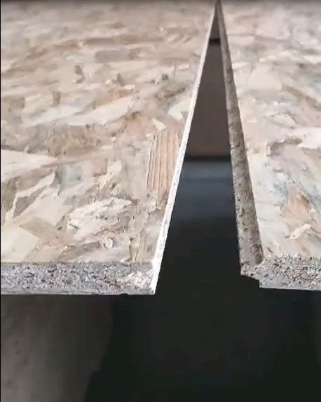 Целая продажа MR меламин WBP фенольный клей водонепроницаемый 8 мм OSB2 OSB3 доска 1220x2440