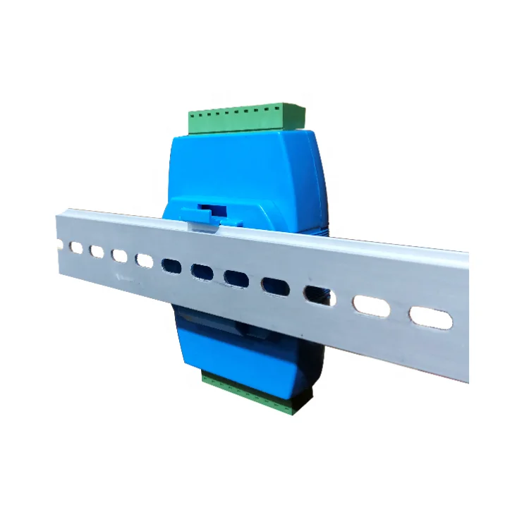 Two Channel RS485 Leak Controller Sensor Detection Machine Alarm Monitoring System Liquid Water Detector