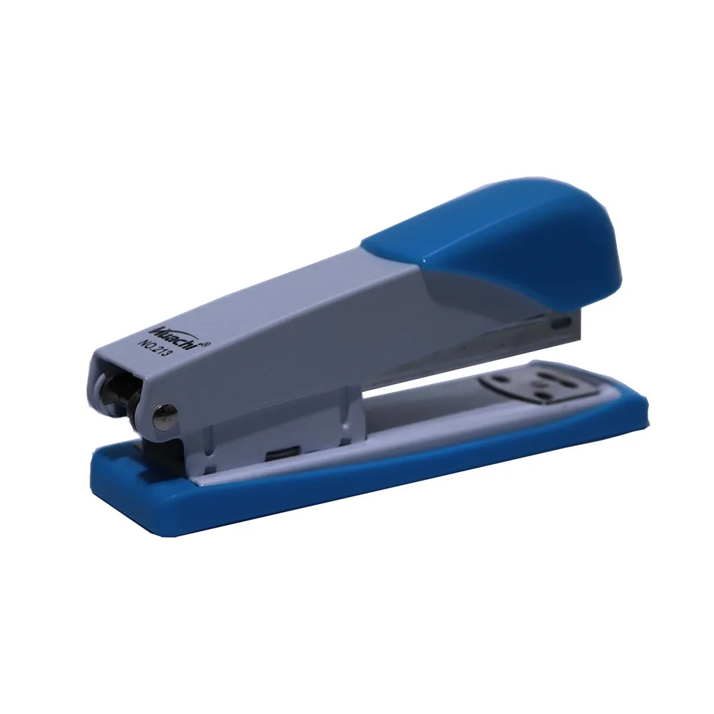 China Factory Basic Small Cute Portable Manual Stapler 24/6 26/6 12 Sheets Desktop Mini Paper Office Stapler for Home School