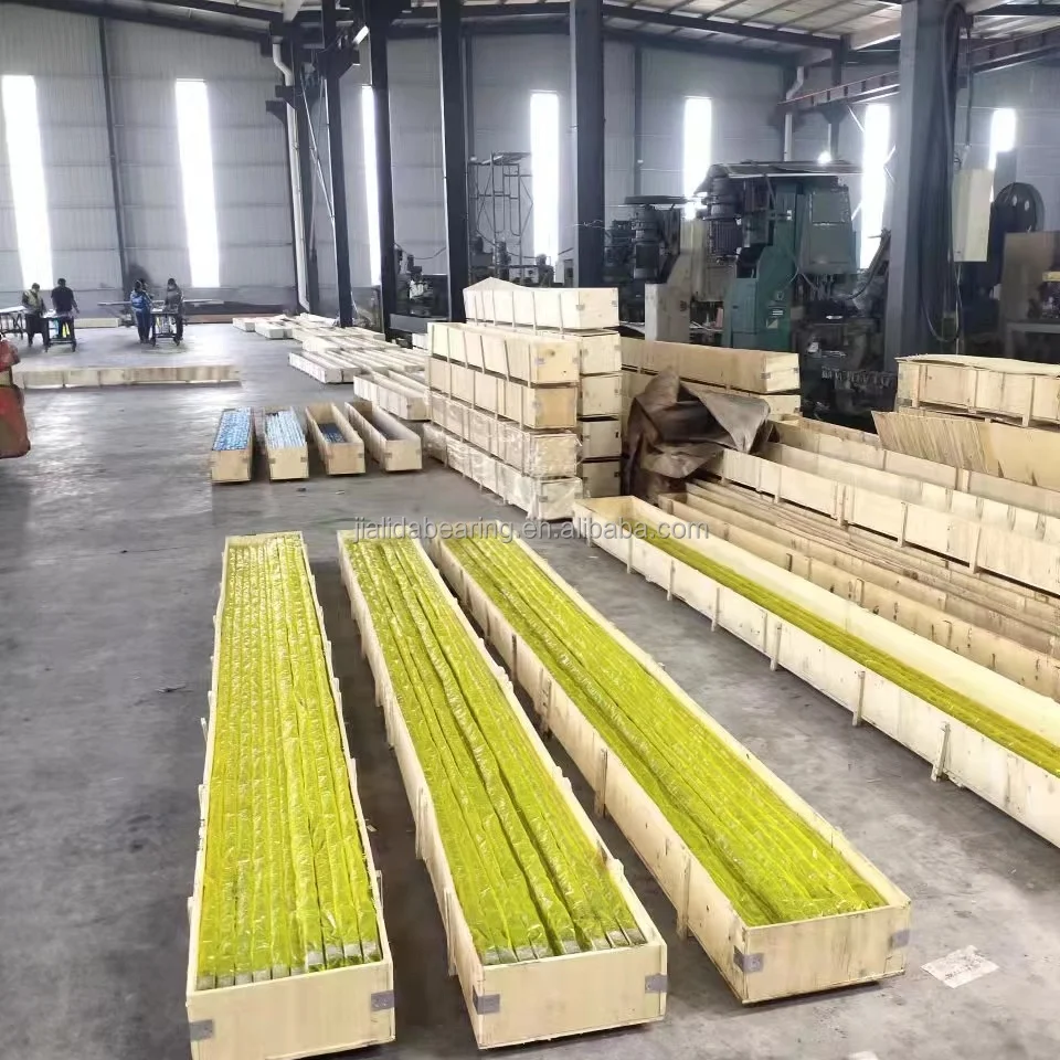 CNC Part Linear Guideways Lm Guideways Mgr7 Mgr9 Mgr12 Mgr15 Hgr15 Hgr20 Hgr25 Hgr30 Hgr35 Hgr45 Linear Rail