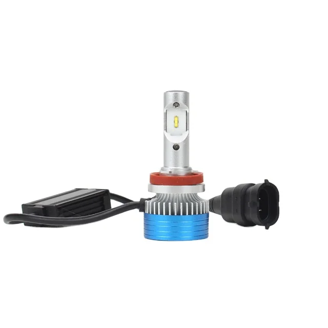 
Good quality H8 Separate Style Car headlight Xenon HID light Bulb 45W 12V with E-mark DOT Certificate 
