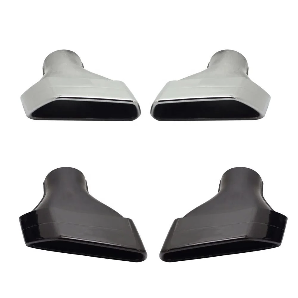 
Amazon Chroming Black High performance exhaust muffler for BMW G30 5 Series 