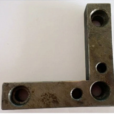 Environmental protection blackening agent for steel at room temperature