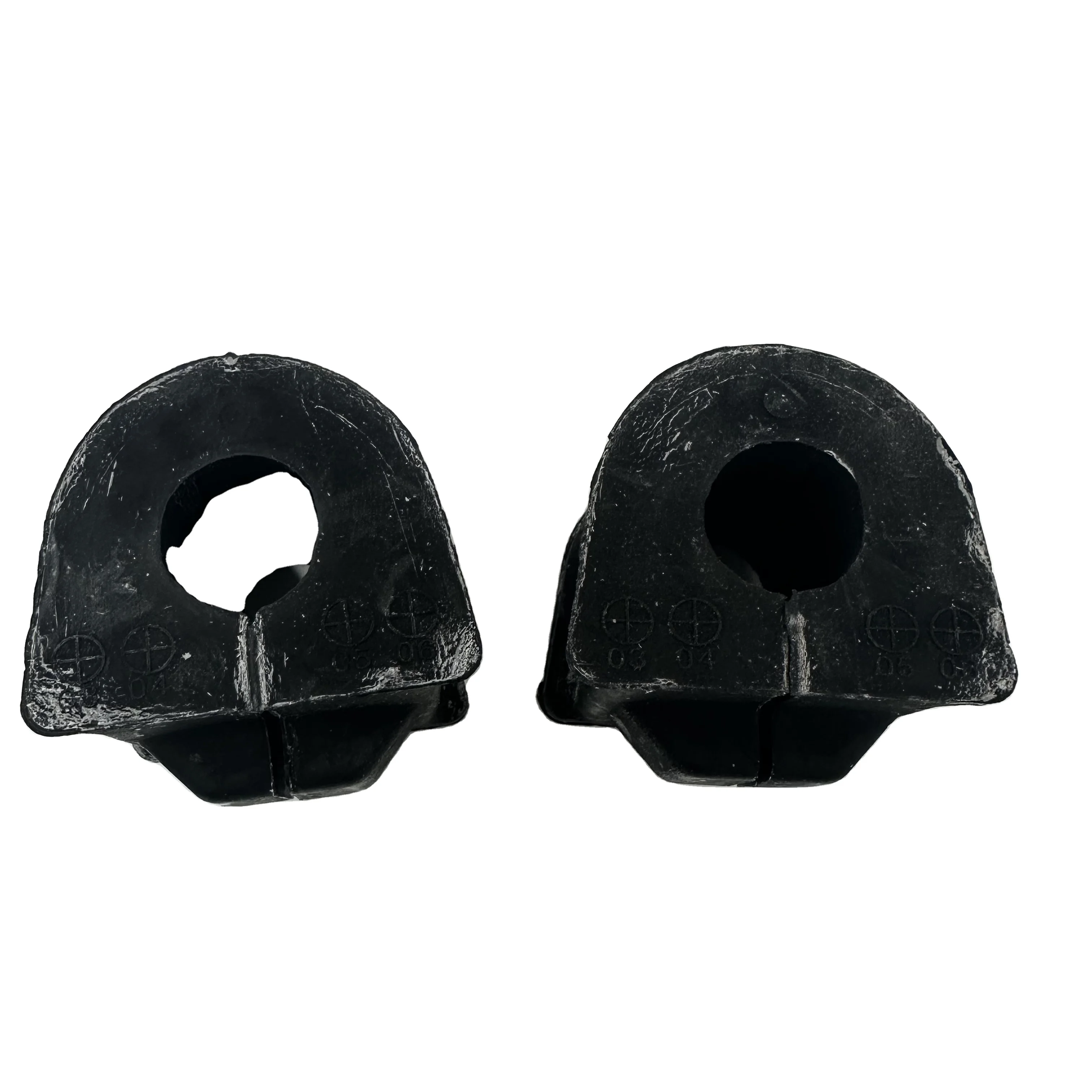 2PCS Anti Roll Bar Bushing Kit Front Axle Fits For Hyundai FOR KIA Cerato Sedan Spectra EX 54813-2F000 548132F000 54813 2F000