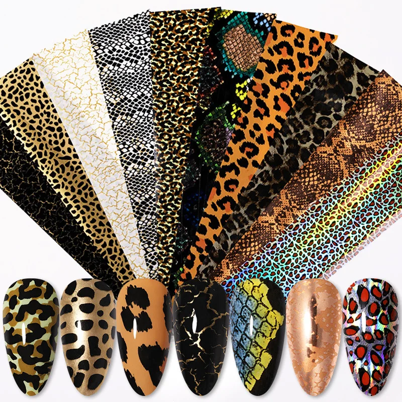 Beauty Personal Care Nail Art Fashion False Nails Acrylic Nail Stickers
