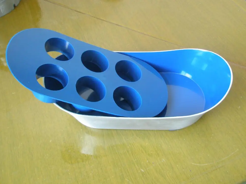  Серо-Гусиное ведро для льда высокого качества и премиум