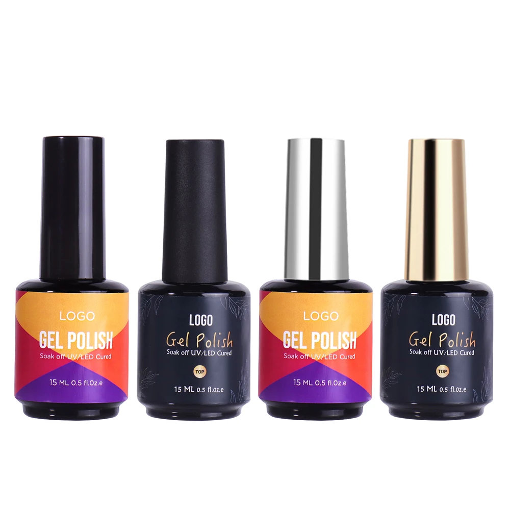 19 Years Suppliers Nail Art color gel polish nails UV Gel