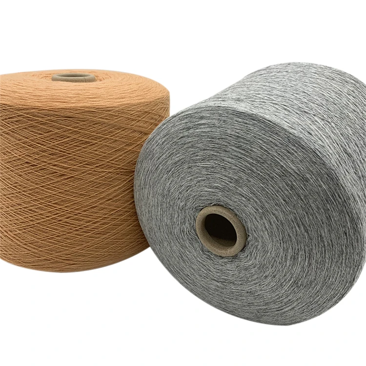 
2/26Nm 30%cashmere 70%wool yarn for knitting weaving dyed yarn superior quality 